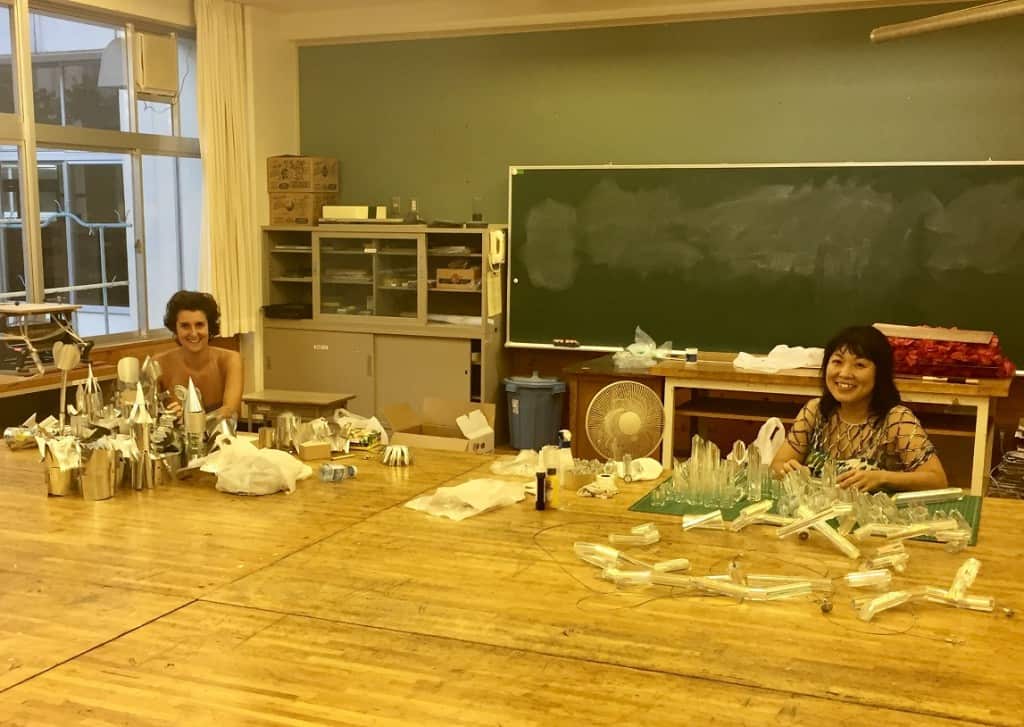 Nakanojo Biennale – Meet the Artists Beautifying the Japanese Countryside