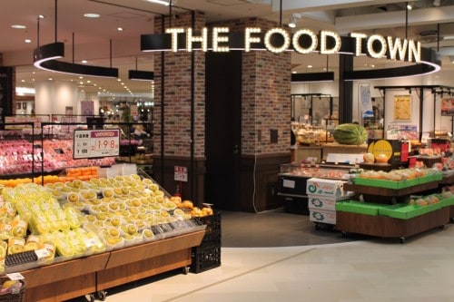 AEON shopping malls in Japan