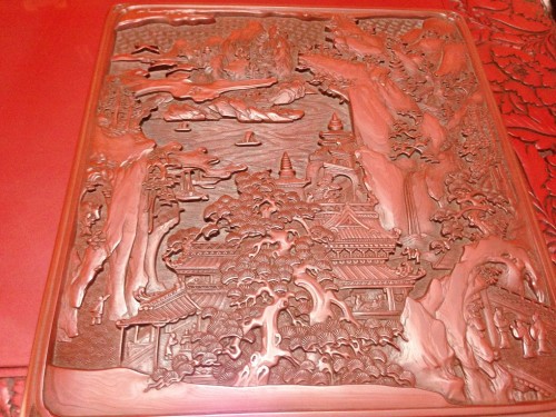 Murakami Lacquerware, A local craftwork with a long history.