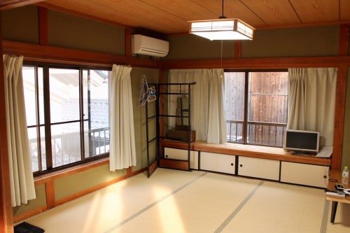 Wakshisou: Guest Room, ,Wakasa Takahama, Fukui prefecture