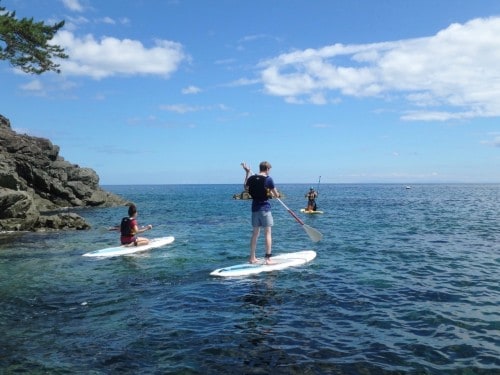Beach Activities in Wakasa Takahama to Admire Stunning Nature Along Sea of Japan!