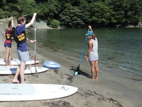 SUP: Learning the Basics!, Fukui prefecture