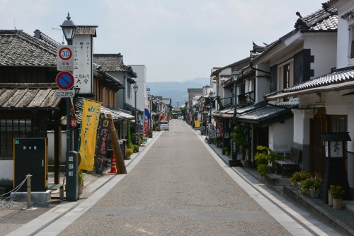Hita, the Little Kyoto of Oita: Stroll Around the Castle Town