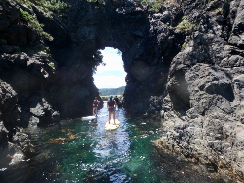 Meikyodo Cave, Fukui prefecture