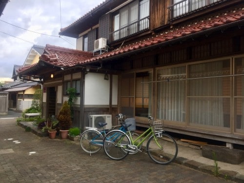 Accommodation in Wakasa Takahama: Ryokan, Hotel, Villa or Minshuku?