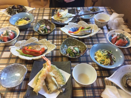 Tokiokaso: Seafood Dinner, ,Wakasa Takahama, Fukui prefecture
