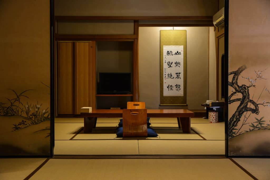 Stay in a Luxury Ryokan at Takeo Onsen, Saga
