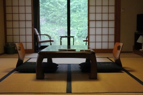 Staying in a Ryokan in the Countryside, Oita