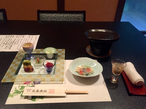 Nagayu onsen in Oita prefecture is rated one of Japan's 'Top 100 onsen' places in Japan.