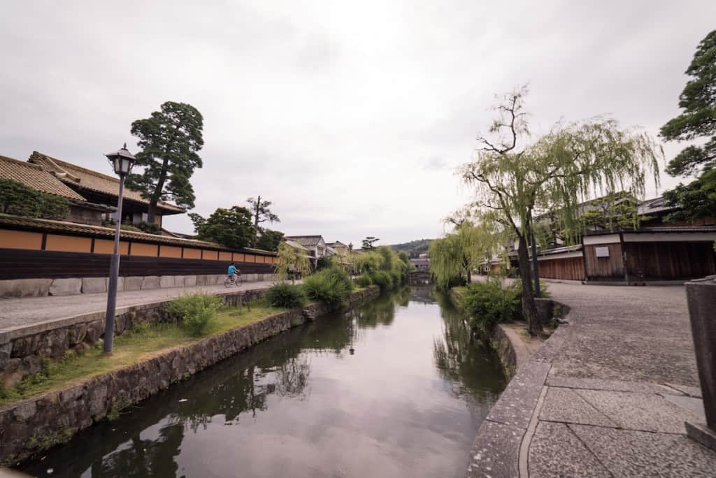 Kurashiki Bikan Historical Quarter