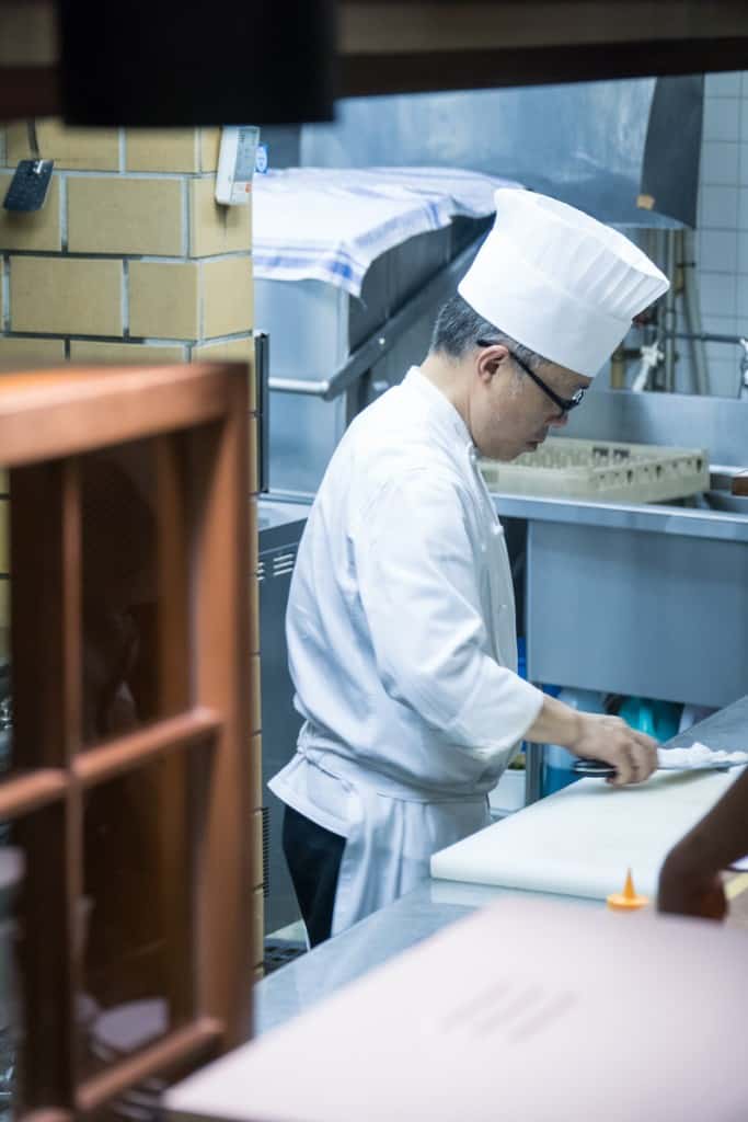 Kurashiki Kokusai Hotel - Kiyu-tei Restaurant