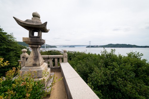 Shimotsui – A Beautiful View & Rich History in Okayama