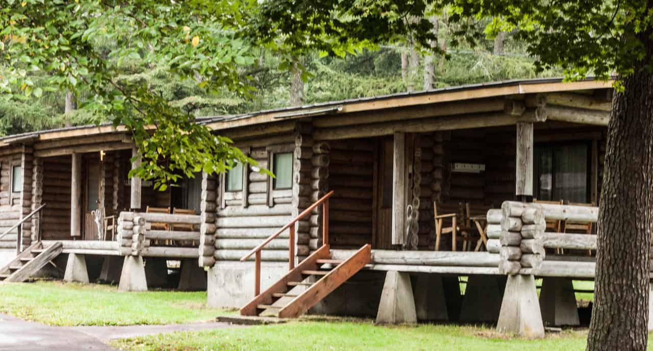 Karuizawa Villa, close to Tokyo, Japan.