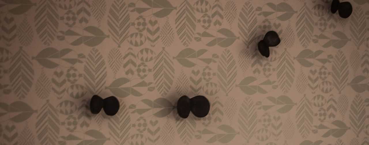 Decorations at the Karuizawa Prince Hotel East