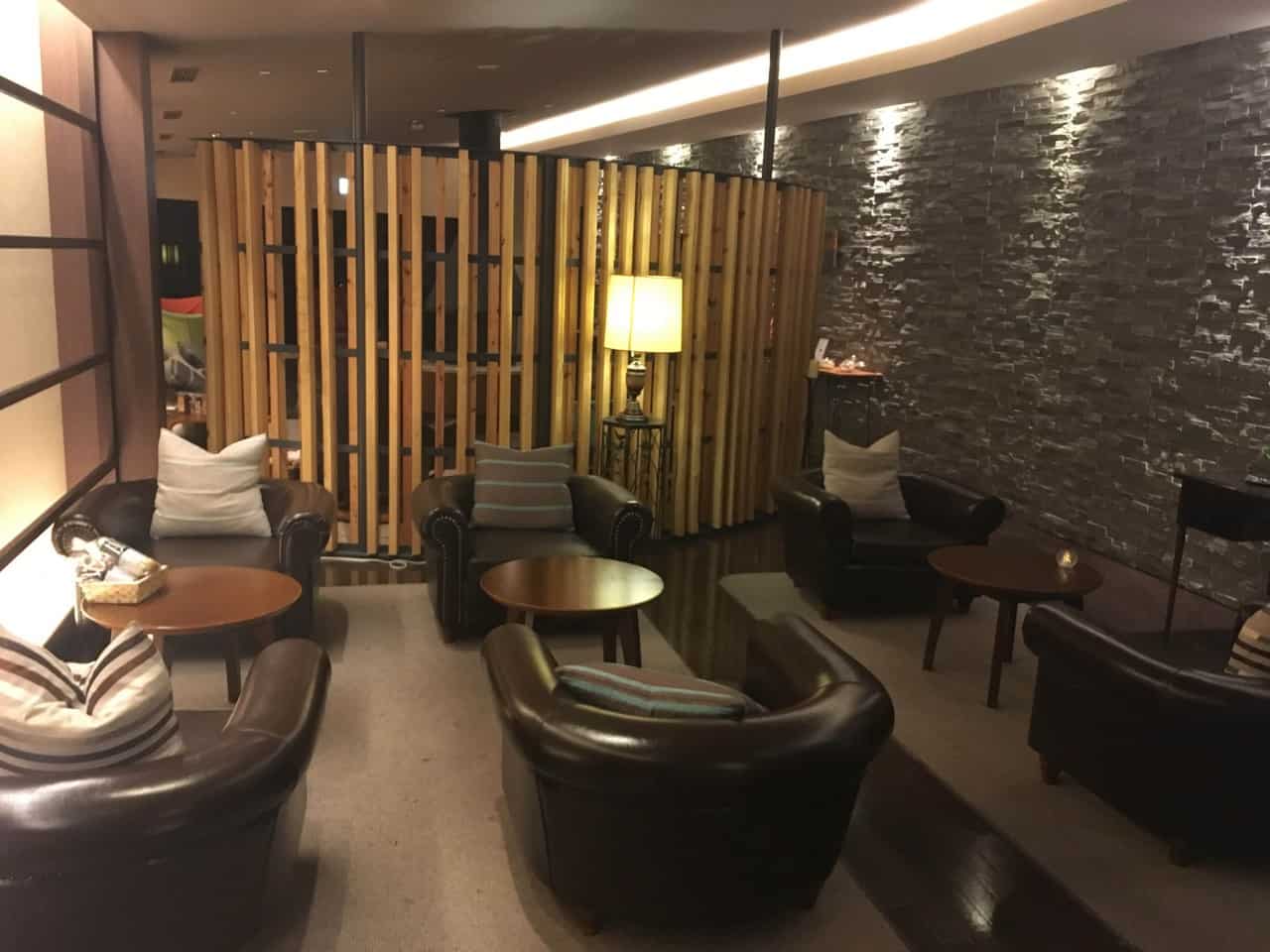 The Hall of Spa the Forest