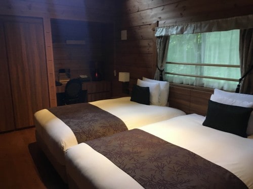 The Prince Villa Karuizawa