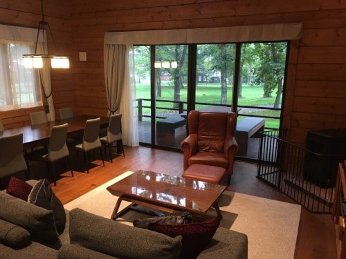 The Prince Villa Karuizawa