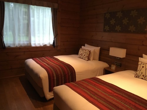 The Prince Villa Karuizawa