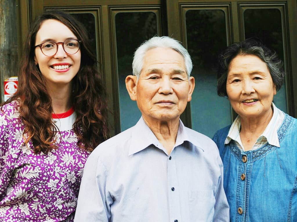 A Farm Stay in Bungotakada, Surrounded by Rice Paddies