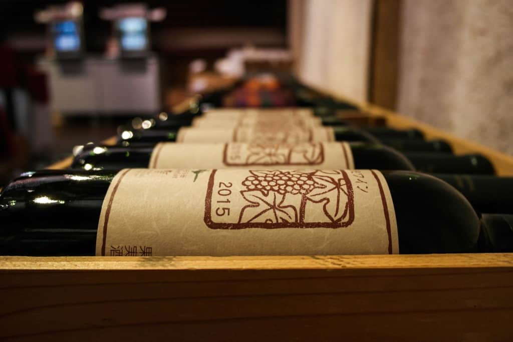 Check Out the Local Winery and Torii Bridge in Ajimu Oita