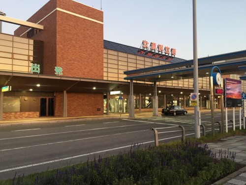 Memanbetsu Airport (女満別空港)