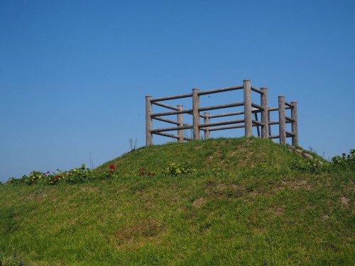 The rural scenery in Bungotakata, Oita, Kyushu