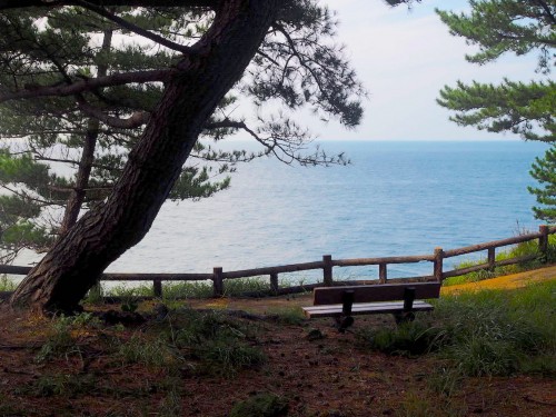 Nagasakibana beach, Bungotakata city, Kyushu