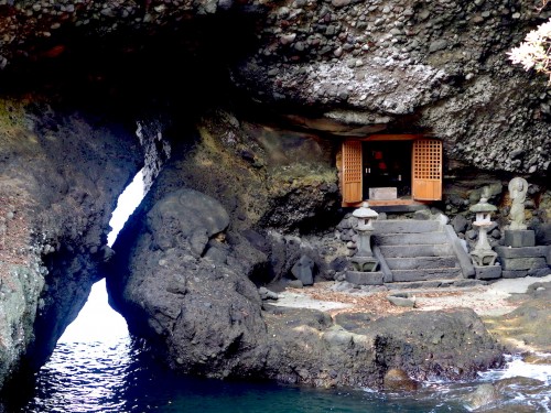 Nagasakibana beach, Bungotakata city, Kyushu