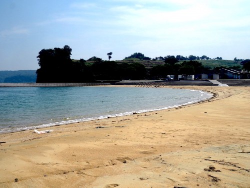 Nagasakibana beach, Bungotakata city, Kyushu