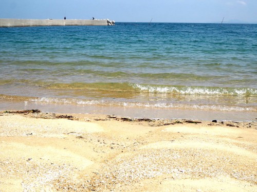 Nagasakibana beach, Bungotakata city, Kyushu