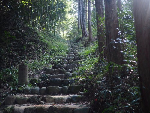 The rural scenery in Bungotakata, Oita, Kyushu