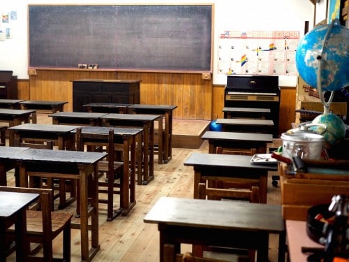 showa no machi shopping arcade in Oita prefecture, Japan