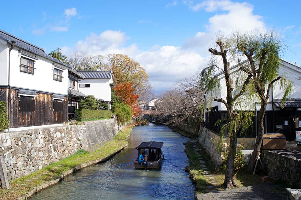 Omihachiman, Explore the Historic Town near Lake Biwa