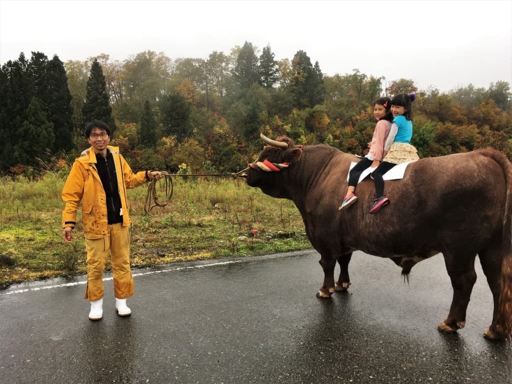 Tsunotsuki: Yamakoshi’s Rousing and Reverent Bull Sumo