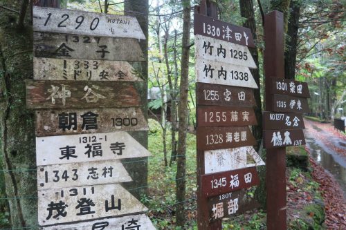 Karuizawa in Nagano Prefecture is known as summer retreat, with many things to do!