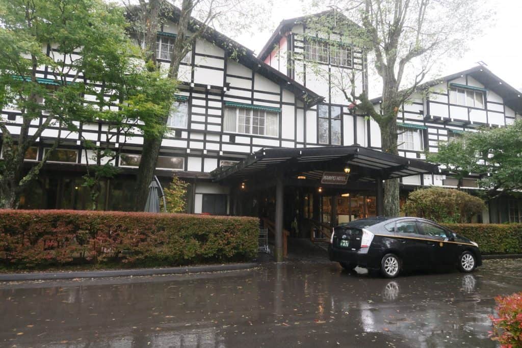 Karuizawa Highlights: Easy Access to Historical Relaxation