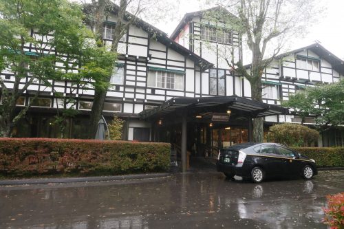 Karuizawa Highlights: Easy Access to Historical Relaxation