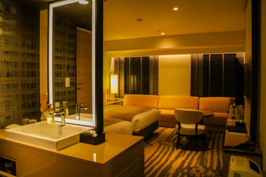 A Luxurious Stay in Tokyo at Sunshine City Prince Hotel (Ikebukuro)