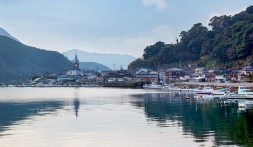 Beautiful Views, Small Islands and the Unique, Hidden Faith in Historical Amakusa, in Kumamoto