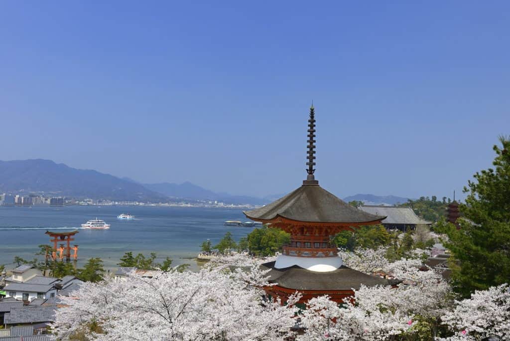 Experience Top 6 Luxurious Ryokans and Onsens in Setouchi Area