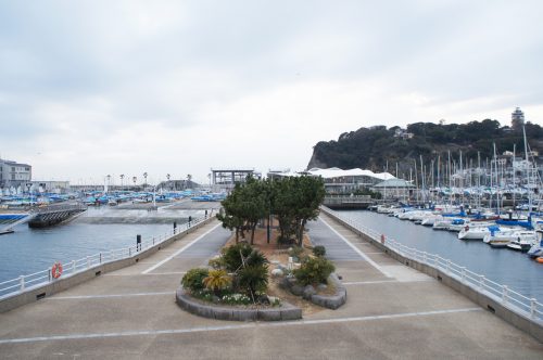 Enoshima: A Hotspot for Sailing Just an Hour from Tokyo