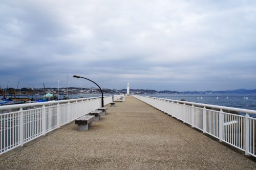 Enoshima: A Hotspot for Sailing Just an Hour from Tokyo