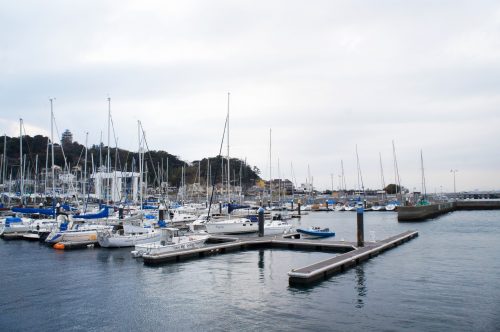 Enoshima: A Hotspot for Sailing Just an Hour from Tokyo