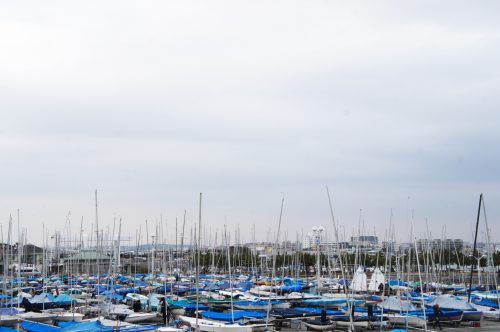 Enoshima: A Hotspot for Sailing Just an Hour from Tokyo