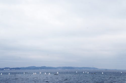 Enoshima: A Hotspot for Sailing Just an Hour from Tokyo
