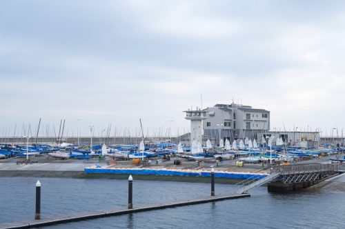 Enoshima: A Hotspot for Sailing Just an Hour from Tokyo