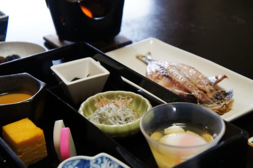 Staying in a Historical Ryokan at Enoshima