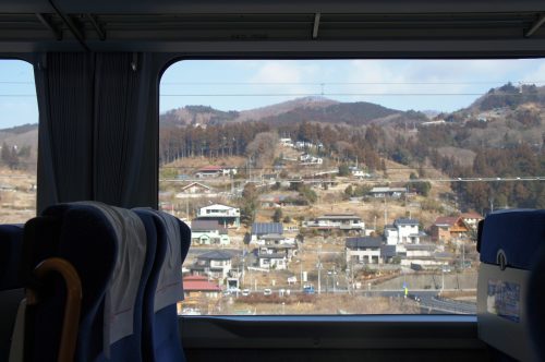 During the trip, you can admire beautiful landscapes.