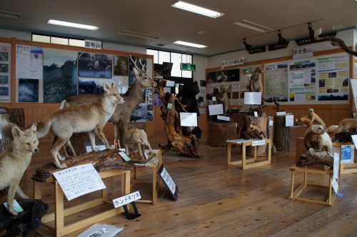 Mitsumine Shrine in Chichibu, Saitama, Japan.