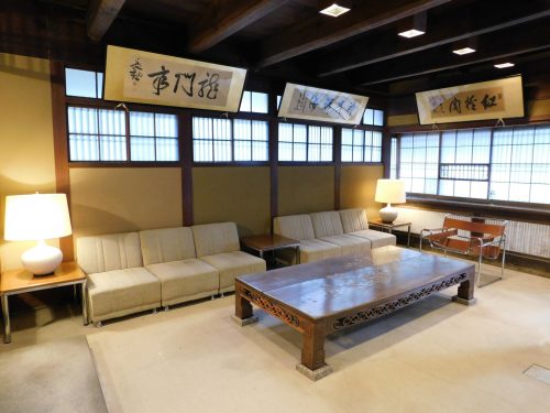 Top 6 Luxurious Ryokans and Onsets in Setouchi Area